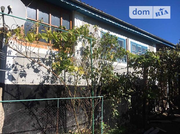 одноэтажный дом с садом, 56 кв. м, ракушечник (ракушняк). Продажа в Безводном (Винницкая обл.) фото 1 одноэтажный дом с садом, 56 кв. м, ракушечник (ракушняк). Продажа в Безводном (Винницкая обл.) фото 1