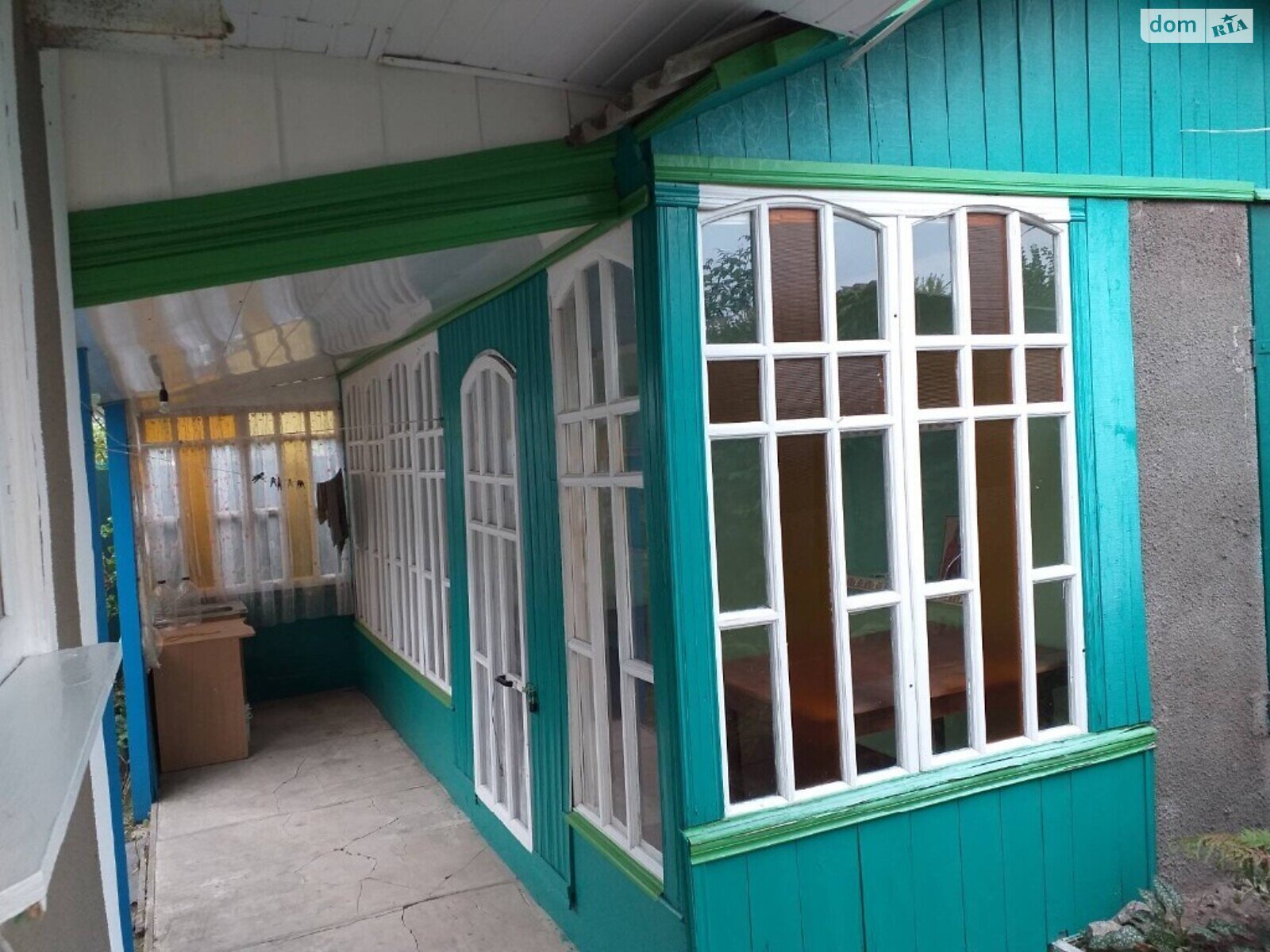 одноповерховий будинок з верандою, 67 кв. м, цегла. Продаж у Дружбі фото 1