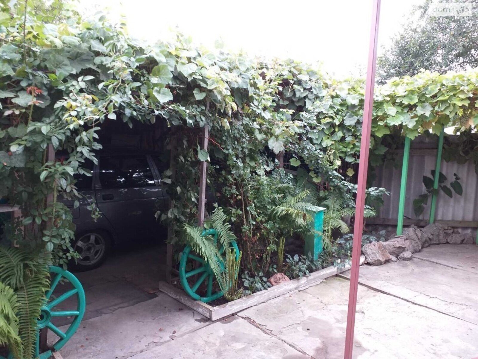 одноповерховий будинок з верандою, 67 кв. м, цегла. Продаж у Дружбі фото 1