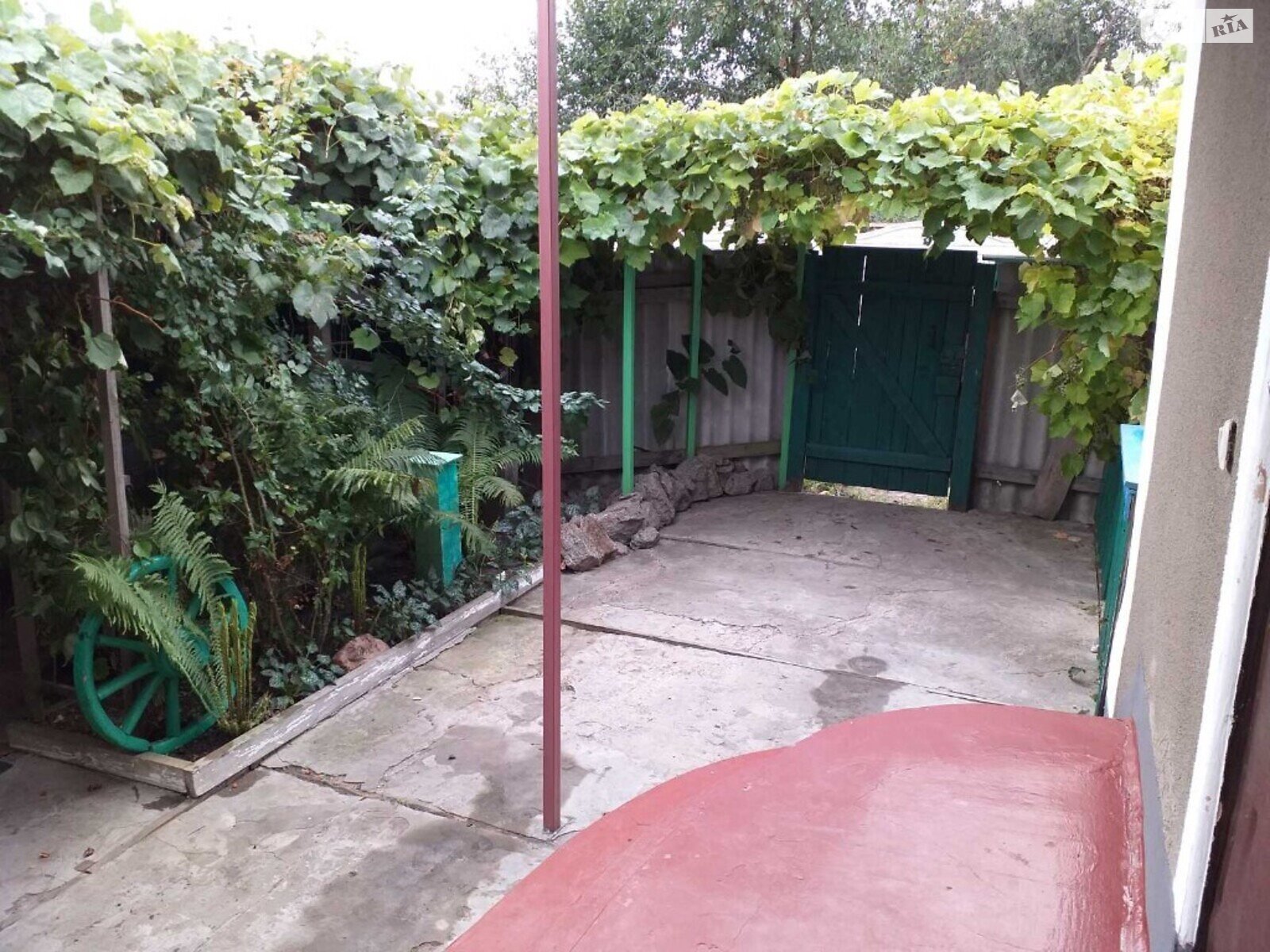 одноповерховий будинок з верандою, 67 кв. м, цегла. Продаж у Дружбі фото 1