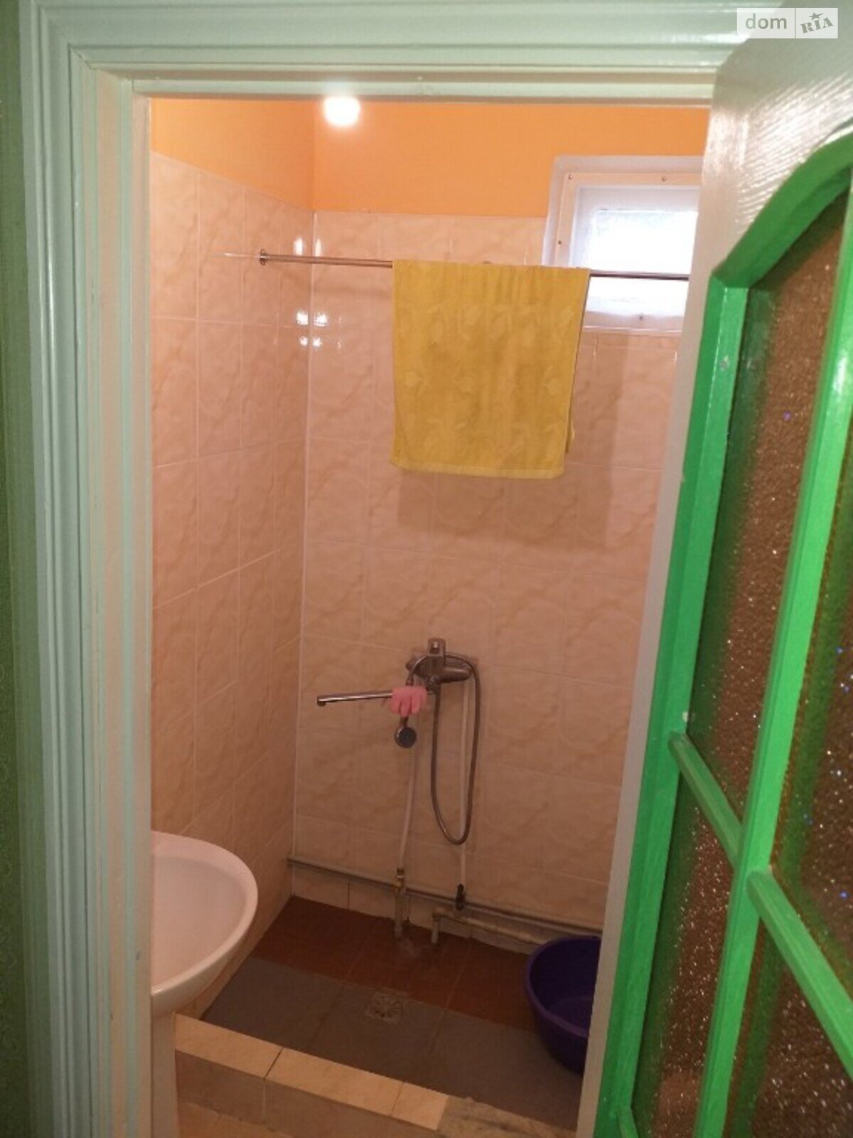 одноповерховий будинок з верандою, 67 кв. м, цегла. Продаж у Дружбі фото 1