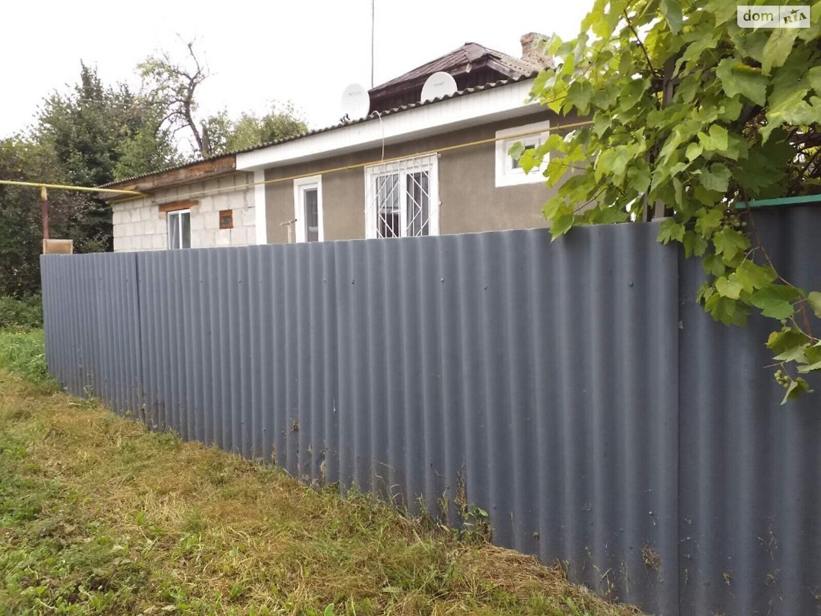 одноповерховий будинок з верандою, 67 кв. м, цегла. Продаж у Дружбі фото 1