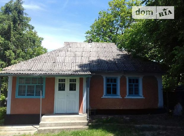 одноповерховий будинок, 60 кв. м, цегла. Продаж в Клембівці (Вінницька обл.) фото 1 одноповерховий будинок, 60 кв. м, цегла. Продаж в Клембівці (Вінницька обл.) фото 1