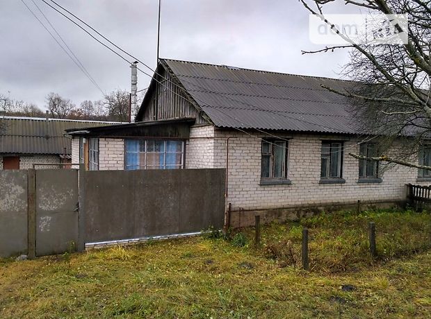 одноповерховий будинок з садом, 84 кв. м, цегла. Продаж у Ямполі фото 1 одноповерховий будинок з садом, 84 кв. м, цегла. Продаж у Ямполі фото 1