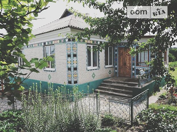 одноповерховий будинок з садом, 102 кв. м, бутовий камінь. Продаж в Писарівці (Вінницька обл.) фото 1 одноповерховий будинок з садом, 102 кв. м, бутовий камінь. Продаж в Писарівці (Вінницька обл.) фото 1