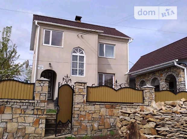 двухэтажный дом с балконом, 73 кв. м, кирпич. Продажа в Ямполе район Ямполь фото 1 двухэтажный дом с балконом, 73 кв. м, кирпич. Продажа в Ямполе район Ямполь фото 1