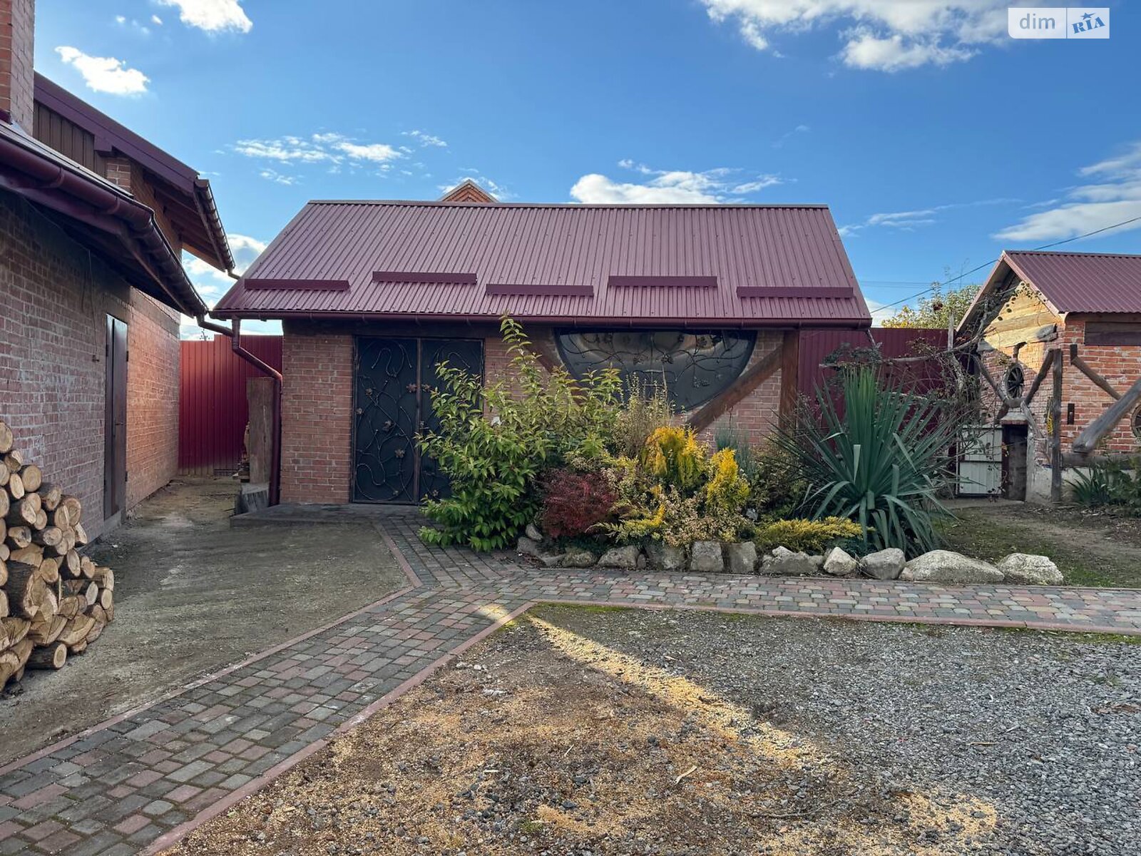 двоповерховий будинок бесідка, 265.9 кв. м, цегла. Продаж у Ямполі фото 1 двоповерховий будинок бесідка, 265.9 кв. м, цегла. Продаж у Ямполі фото 1