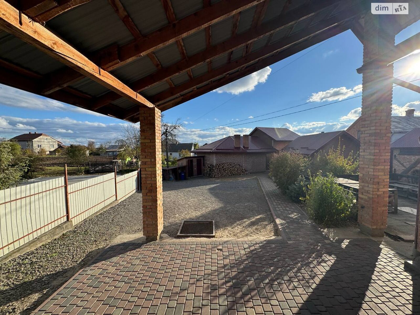 двоповерховий будинок бесідка, 265.9 кв. м, цегла. Продаж у Ямполі фото 1 двоповерховий будинок бесідка, 265.9 кв. м, цегла. Продаж у Ямполі фото 1