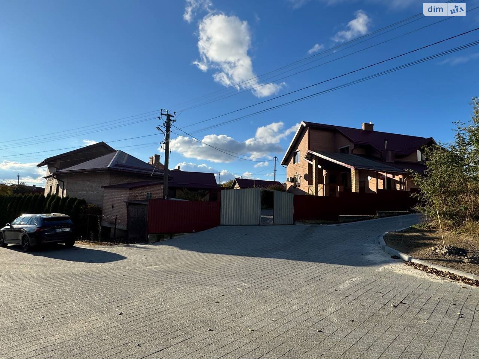 двоповерховий будинок бесідка, 265.9 кв. м, цегла. Продаж у Ямполі фото 1 двоповерховий будинок бесідка, 265.9 кв. м, цегла. Продаж у Ямполі фото 1