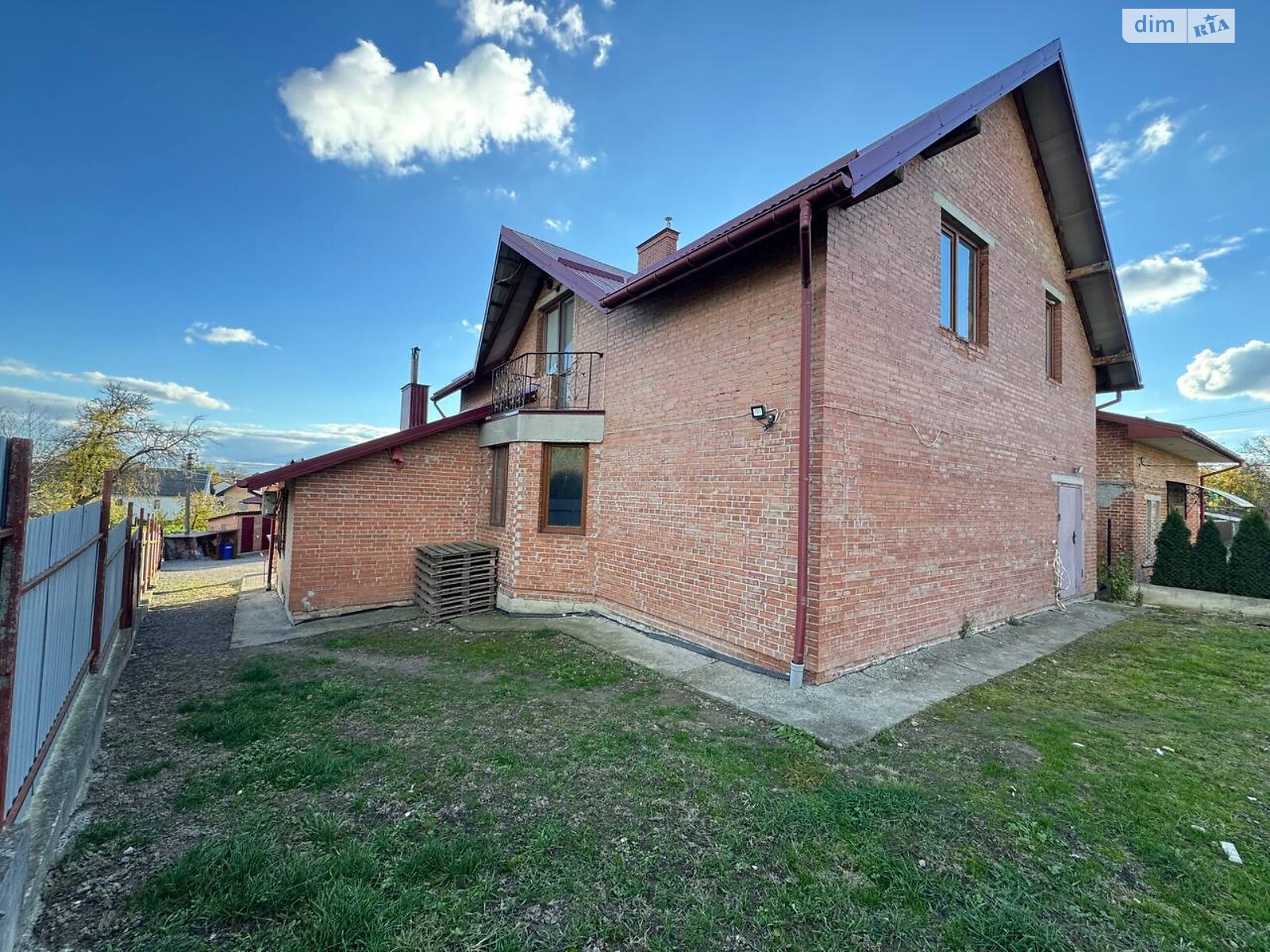 двоповерховий будинок бесідка, 265.9 кв. м, цегла. Продаж у Ямполі фото 1 двоповерховий будинок бесідка, 265.9 кв. м, цегла. Продаж у Ямполі фото 1