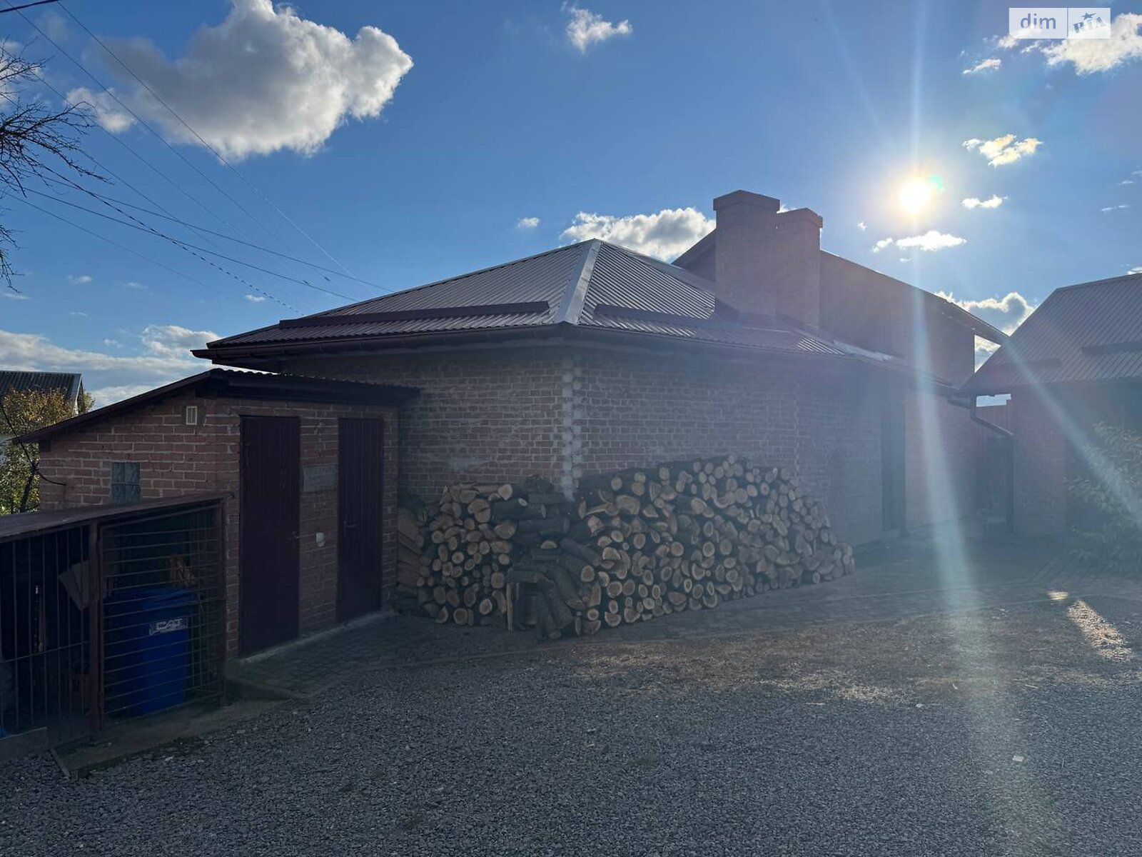 двоповерховий будинок бесідка, 265.9 кв. м, цегла. Продаж у Ямполі фото 1 двоповерховий будинок бесідка, 265.9 кв. м, цегла. Продаж у Ямполі фото 1