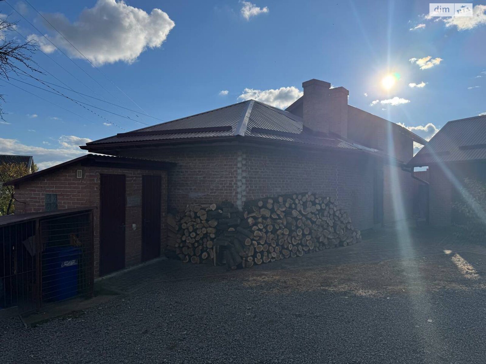 двоповерховий будинок бесідка, 265.9 кв. м, цегла. Продаж у Ямполі фото 1 двоповерховий будинок бесідка, 265.9 кв. м, цегла. Продаж у Ямполі фото 1