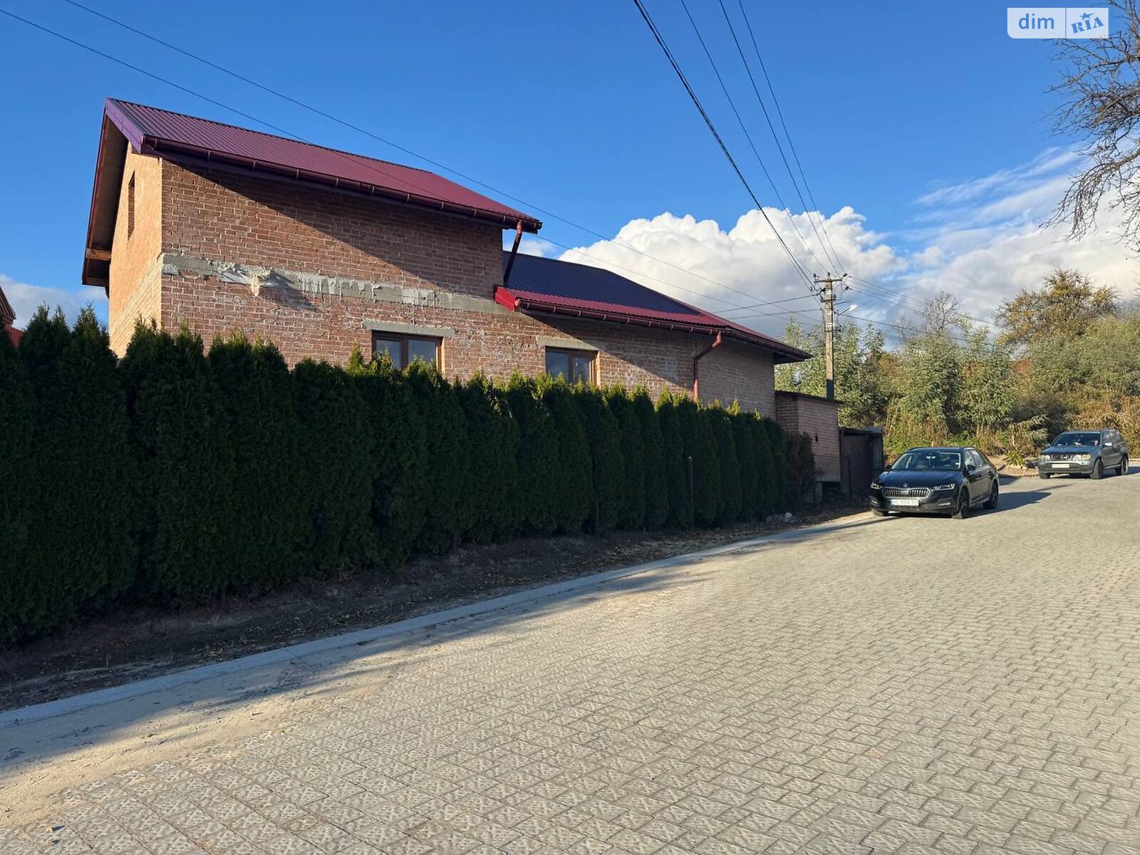 двоповерховий будинок бесідка, 265.9 кв. м, цегла. Продаж у Ямполі фото 1 двоповерховий будинок бесідка, 265.9 кв. м, цегла. Продаж у Ямполі фото 1