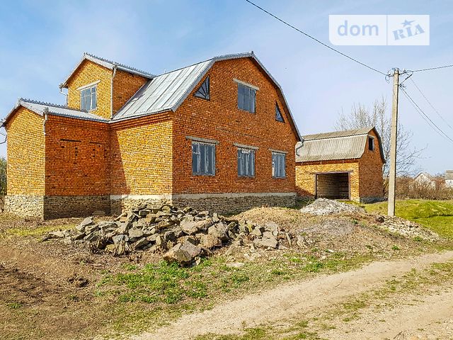 двоповерховий будинок, 200 кв. м, цегла. Продаж у Ямполі фото 1 двоповерховий будинок, 200 кв. м, цегла. Продаж у Ямполі фото 1
