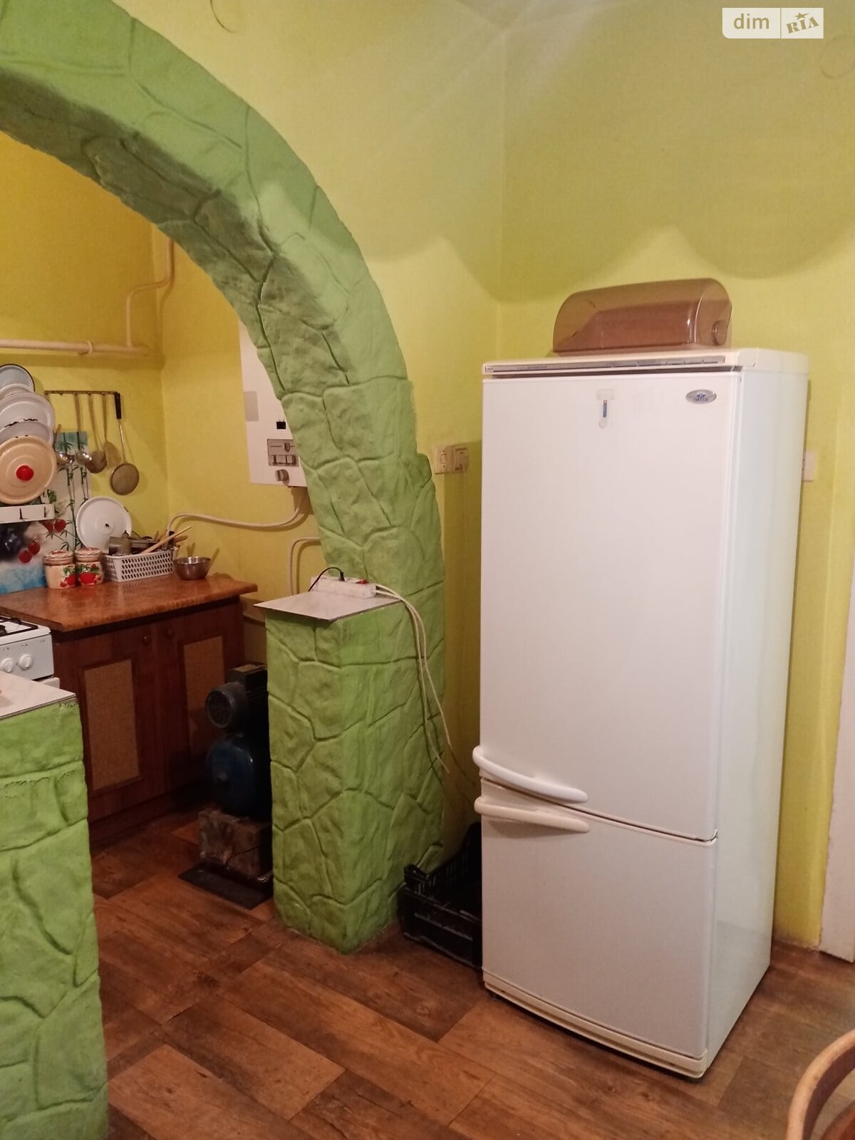 одноэтажный дом, 139.2 кв. м, глинобитный. Продажа в Яноше фото 1 одноэтажный дом, 139.2 кв. м, глинобитный. Продажа в Яноше фото 1