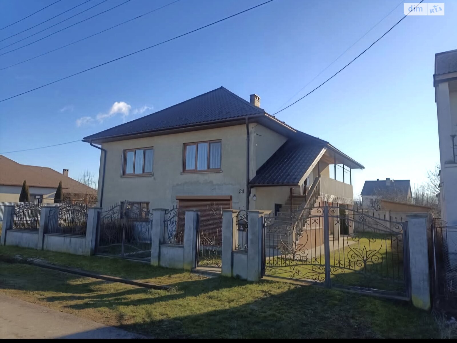 двоповерховий будинок, 194 кв. м, цегла. Продаж у Яноші фото 1 двоповерховий будинок, 194 кв. м, цегла. Продаж у Яноші фото 1