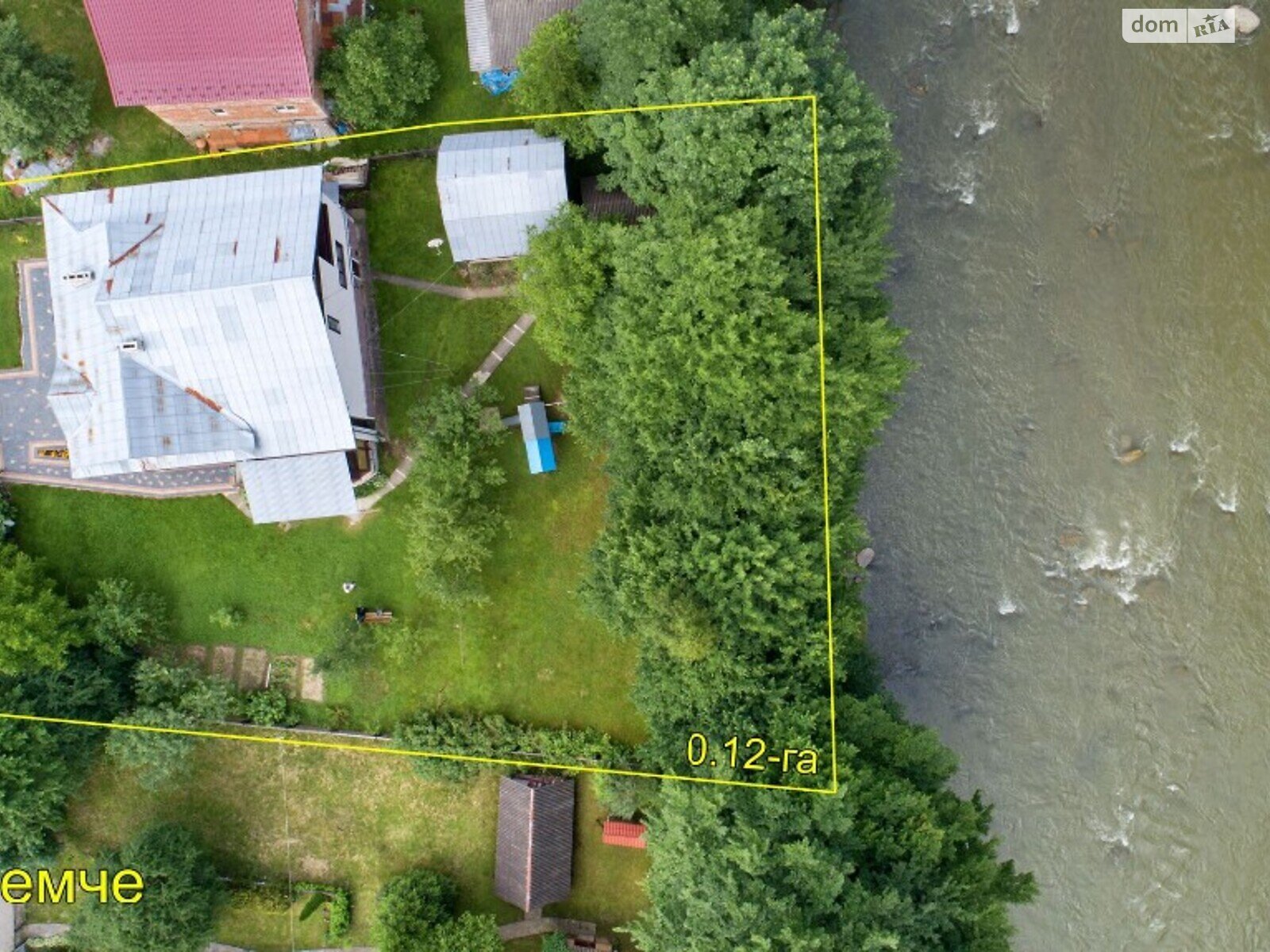 двоповерховий будинок з балконом, 407 кв. м, цегла. Продаж в Яремчі, район Яремче фото 1