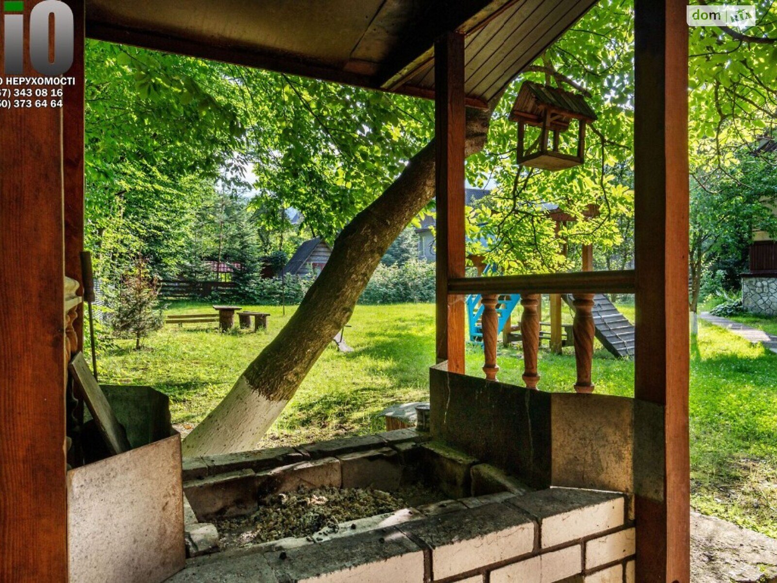 двоповерховий будинок з балконом, 407 кв. м, цегла. Продаж в Яремчі, район Яремче фото 1