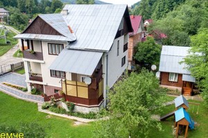 двоповерховий будинок з балконом, 407 кв. м, цегла. Продаж в Яремчі, район Яремче фото 2
