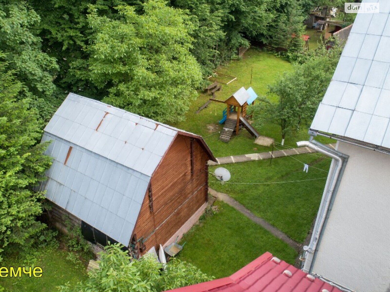 двоповерховий будинок з балконом, 407 кв. м, цегла. Продаж в Яремчі, район Яремче фото 1