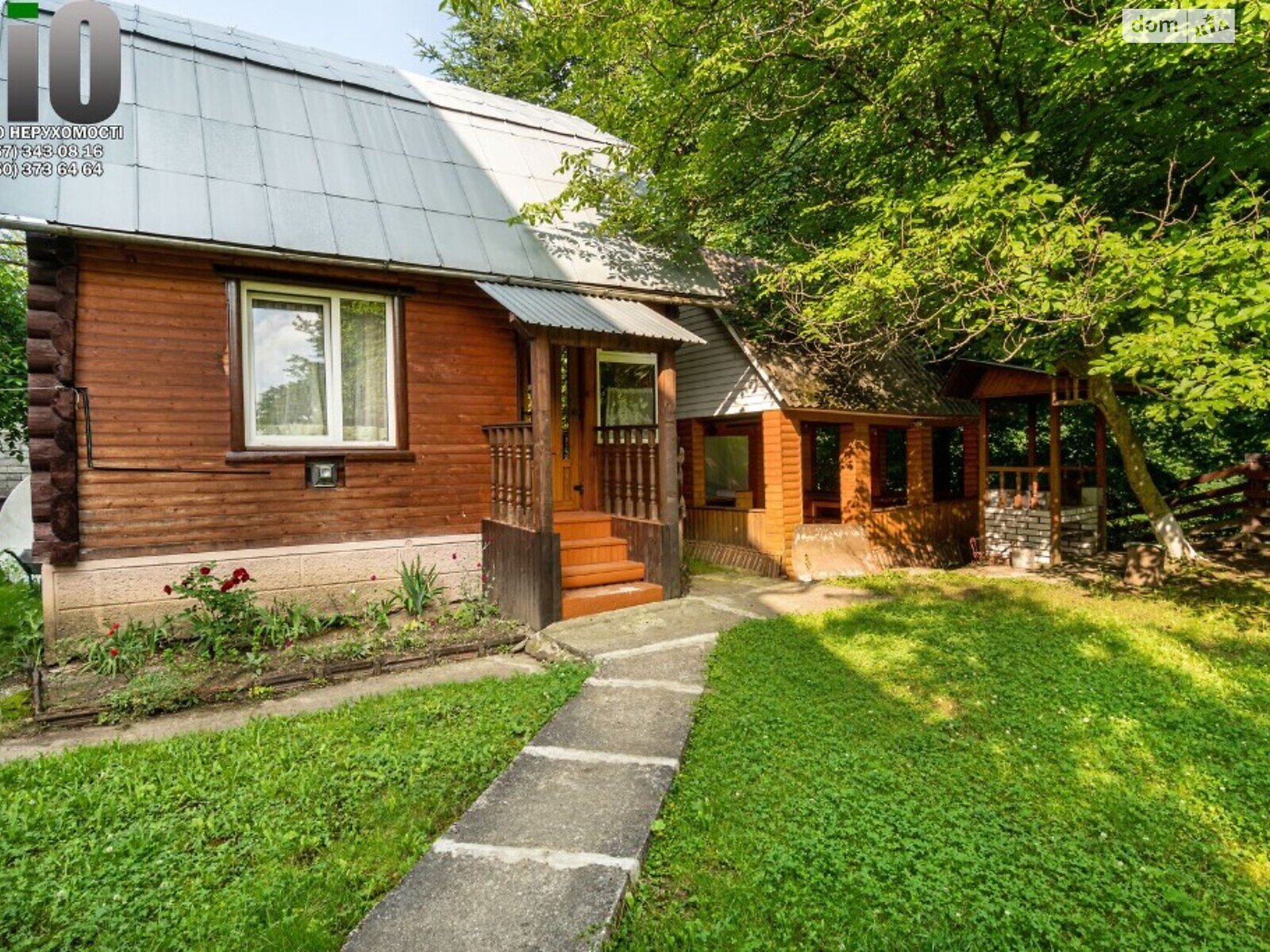 двоповерховий будинок з балконом, 407 кв. м, цегла. Продаж в Яремчі, район Яремче фото 1