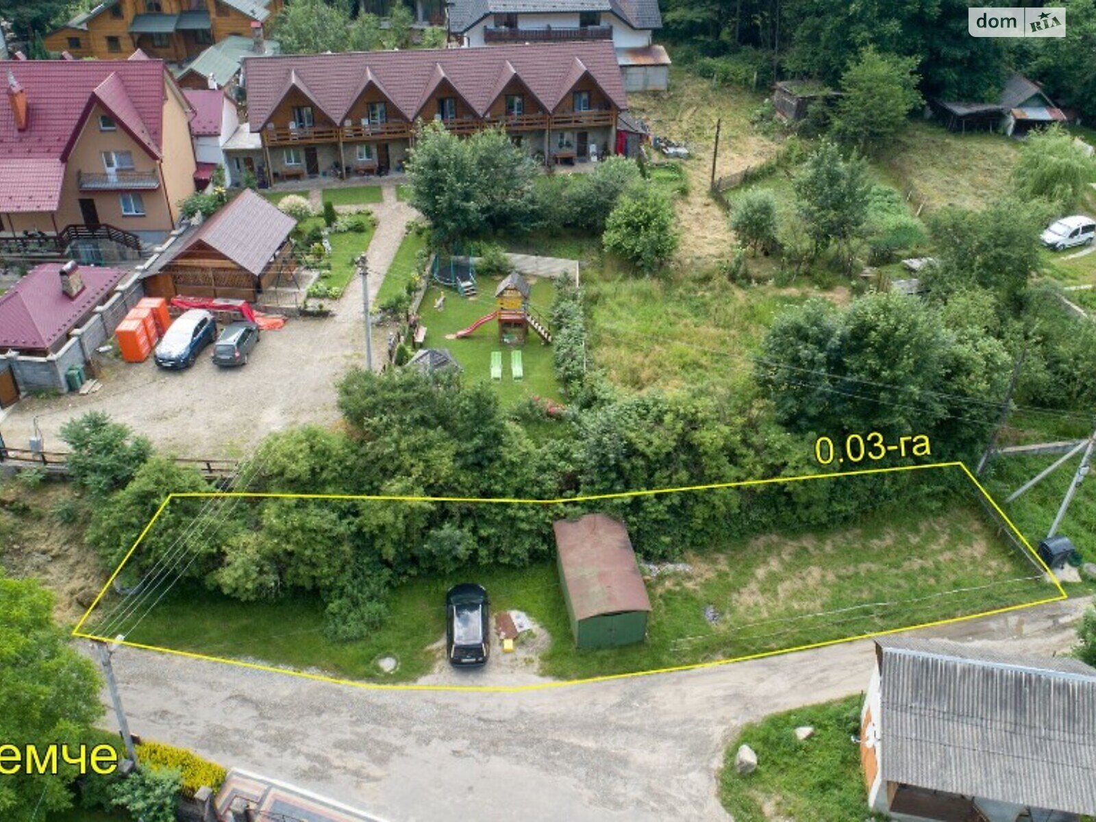 двоповерховий будинок з балконом, 407 кв. м, цегла. Продаж в Яремчі, район Яремче фото 1