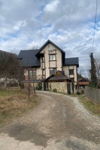трехэтажный дом с верандой, 300 кв. м, кирпич. Продажа в Яремче фото 2