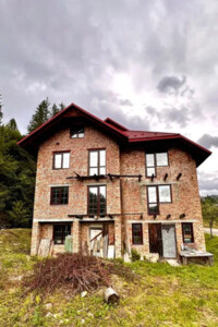 трехэтажный дом с мансардой, 274 кв. м, кирпич. Продажа в Яремче фото 2