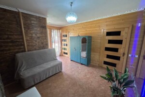 одноэтажный дом с отоплением, 95.8 кв. м, дерево и кирпич. Продажа в Яремче фото 2