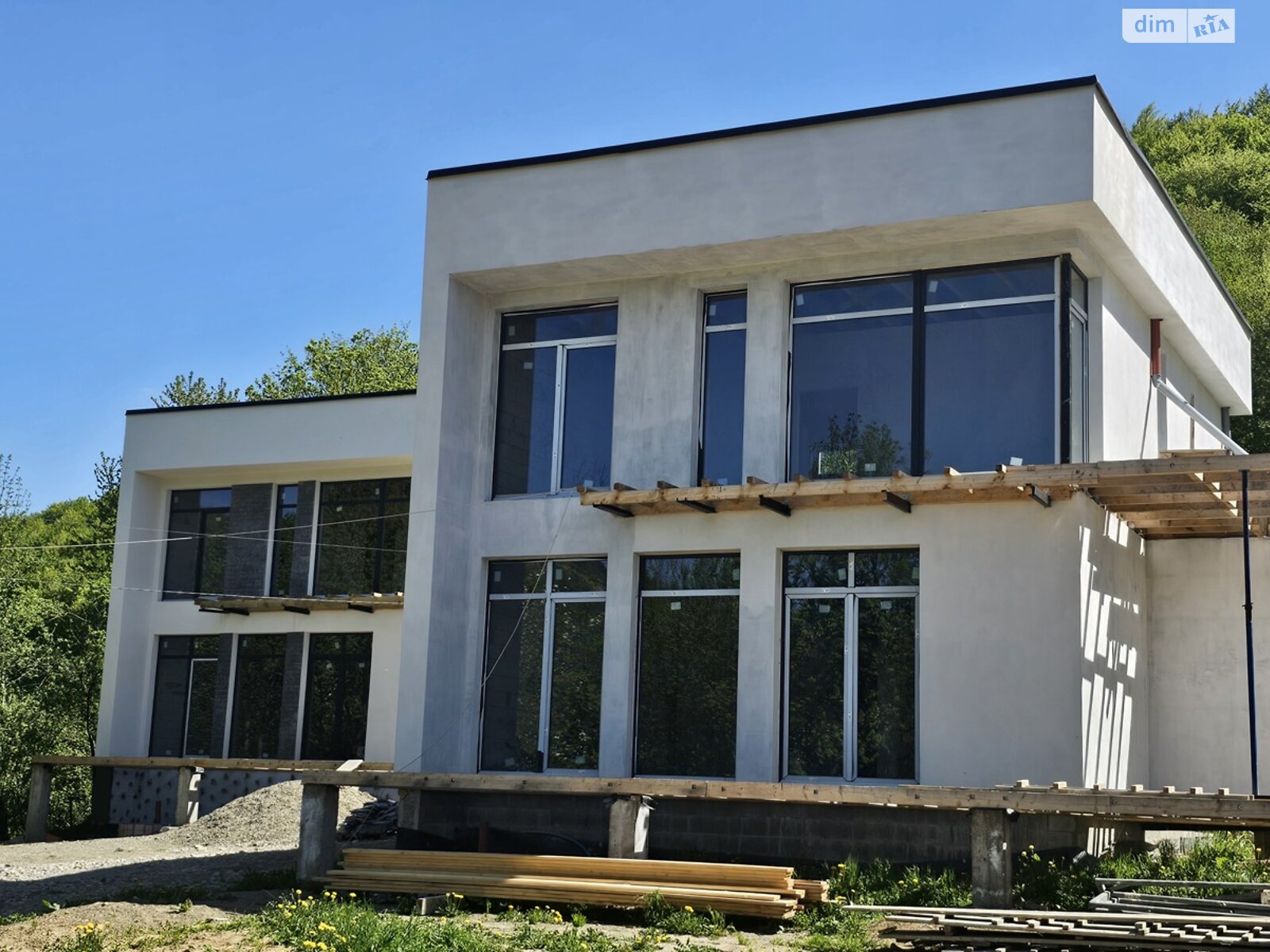 двоповерховий будинок, 150 кв. м, монолитно-блочный. Продаж у Яремчі фото 1 двоповерховий будинок, 150 кв. м, монолитно-блочный. Продаж у Яремчі фото 1