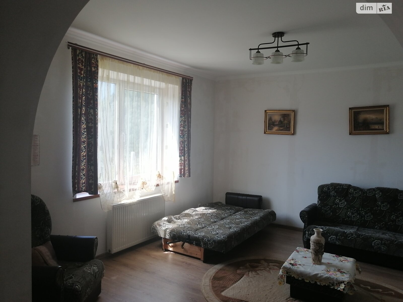 двоповерховий будинок з гаражем, 323 кв. м, пінобетон. Продаж в Яремчі, район Яремче фото 1