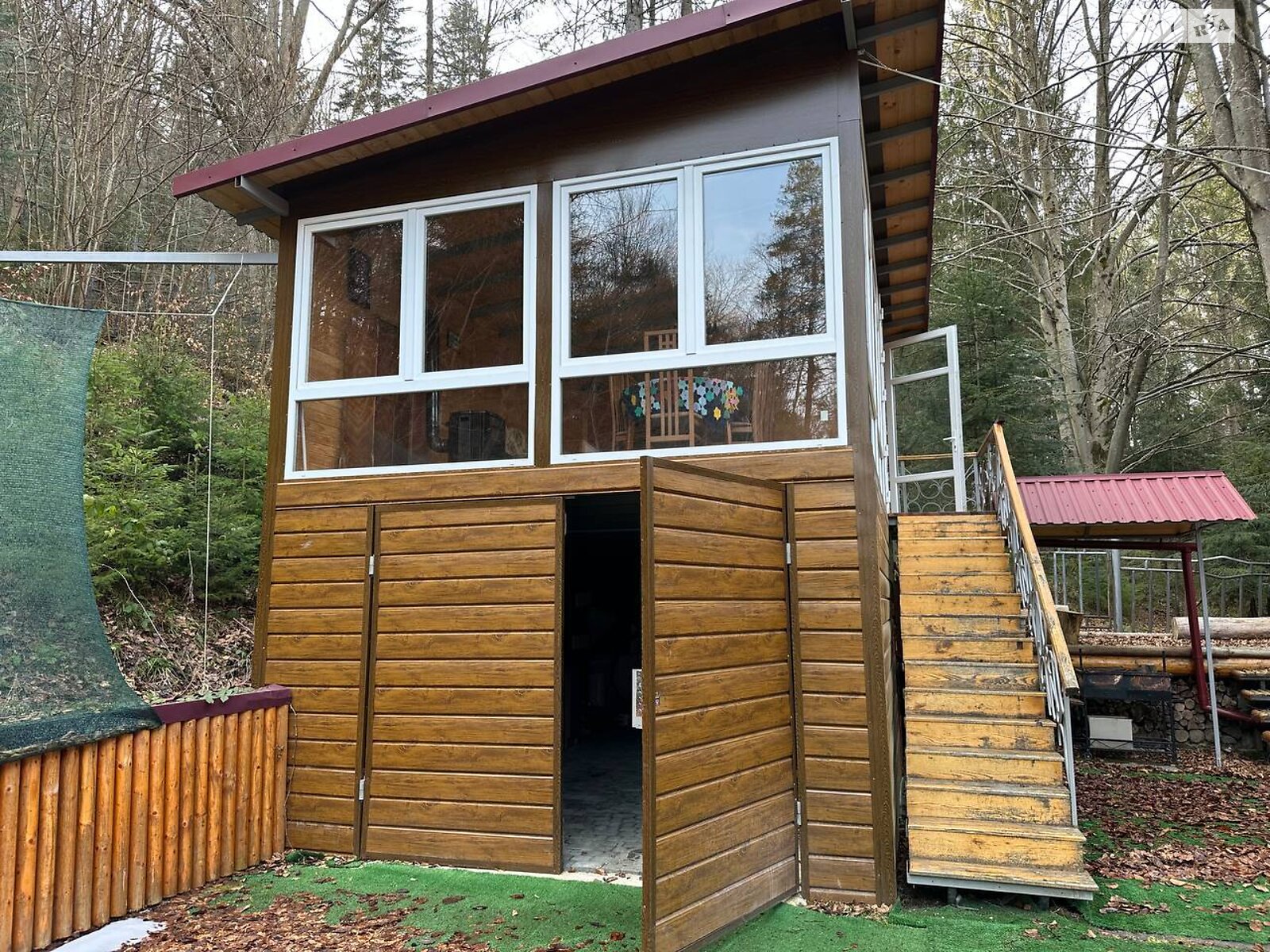двоповерховий будинок з балконом, 115.8 кв. м, шлакоблок. Продаж в Яремчі, район Яремче фото 1 двоповерховий будинок з балконом, 115.8 кв. м, шлакоблок. Продаж в Яремчі, район Яремче фото 1
