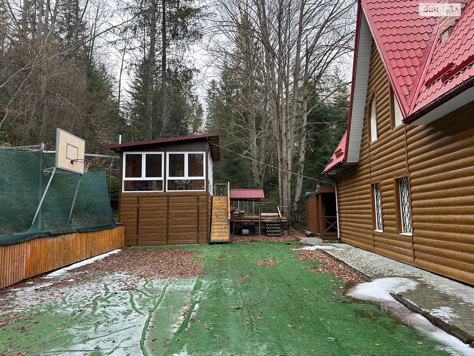двоповерховий будинок з балконом, 115.8 кв. м, шлакоблок. Продаж в Яремчі, район Яремче фото 1 двоповерховий будинок з балконом, 115.8 кв. м, шлакоблок. Продаж в Яремчі, район Яремче фото 1