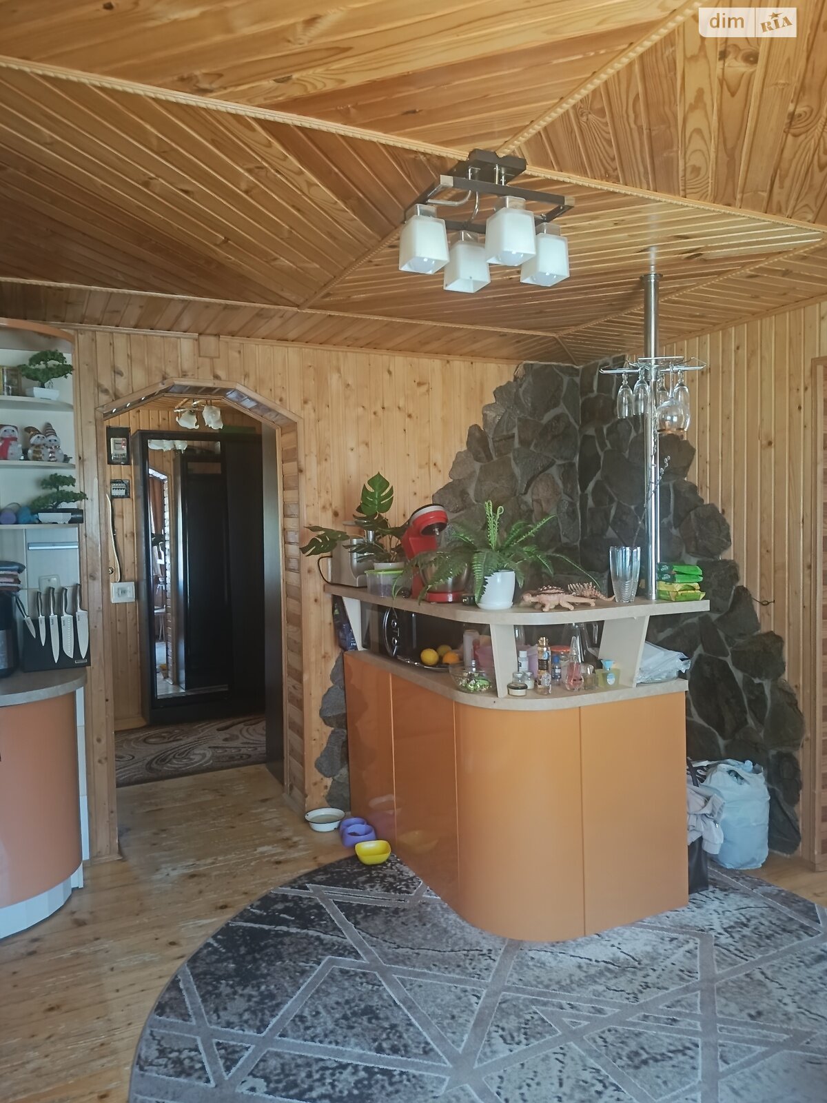 одноэтажный дом, 87.3 кв. м, кирпич. Продажа в Яремче район Яремче фото 1