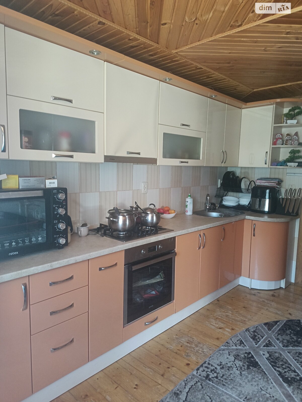 одноэтажный дом, 87.3 кв. м, кирпич. Продажа в Яремче район Яремче фото 1