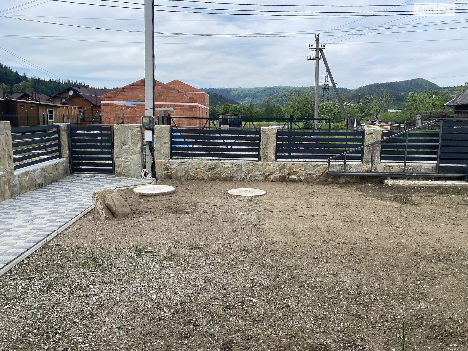 двоповерховий будинок, 127 кв. м, пеноблок. Продаж у Микуличині фото 1 двоповерховий будинок, 127 кв. м, пеноблок. Продаж у Микуличині фото 1