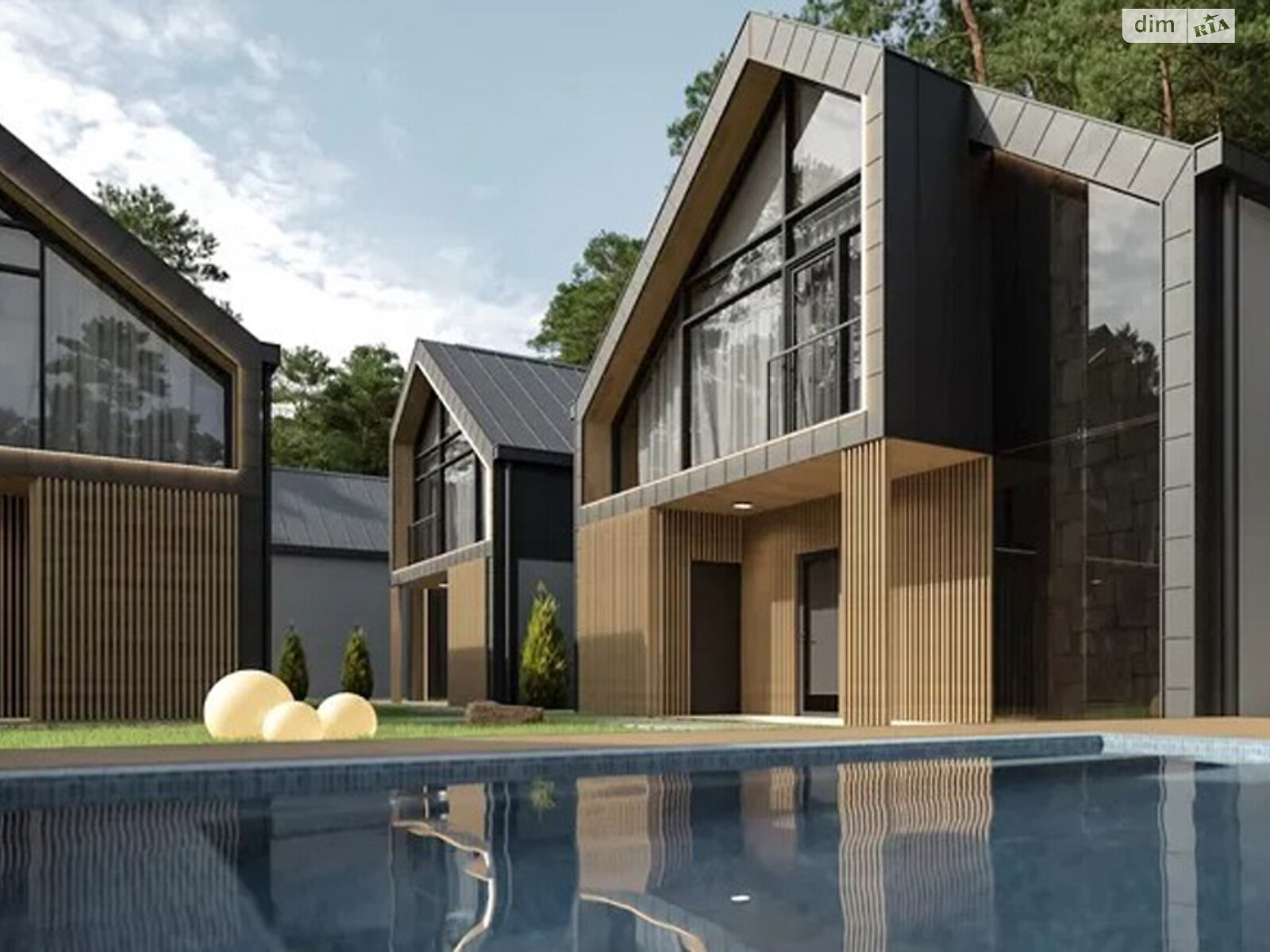 двухэтажный дом, 150.7 кв. м, керамический блок. Продажа в Яремче район Яремче фото 1