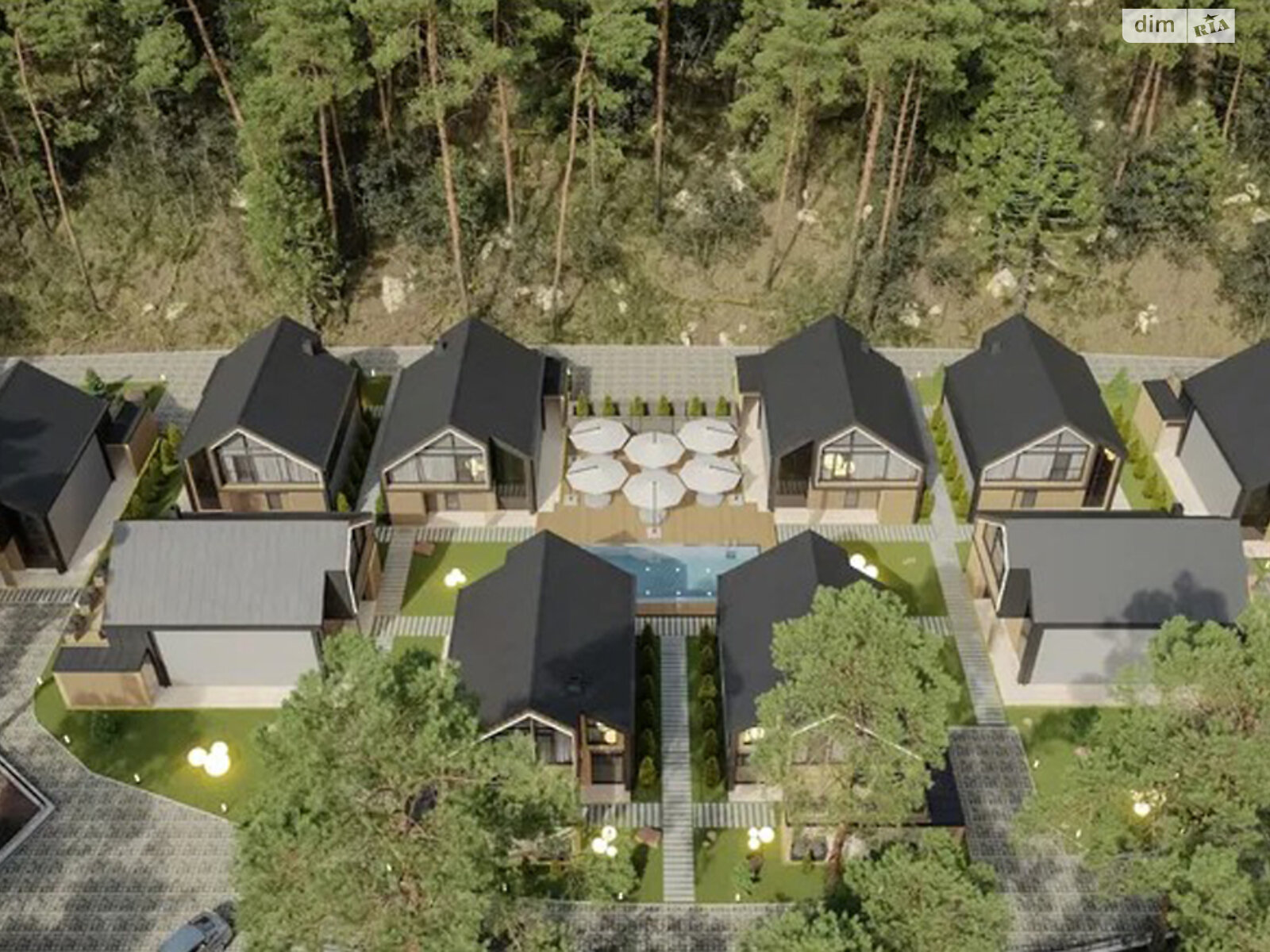 двухэтажный дом, 150.7 кв. м, керамический блок. Продажа в Яремче район Яремче фото 1