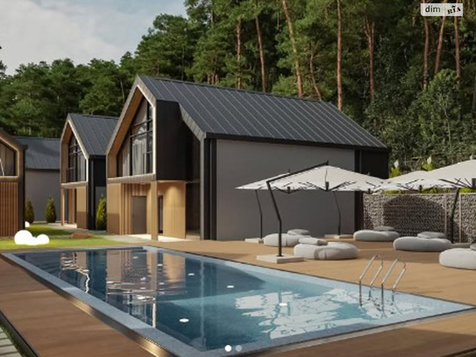 двухэтажный дом, 150.7 кв. м, керамический блок. Продажа в Яремче район Яремче фото 1