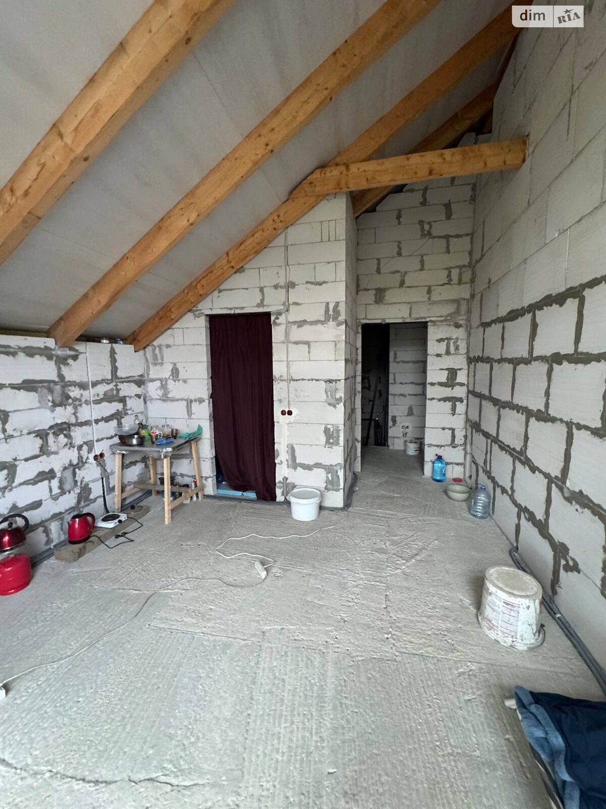 двухэтажный дом, 150.7 кв. м, керамический блок. Продажа в Яремче район Яремче фото 1