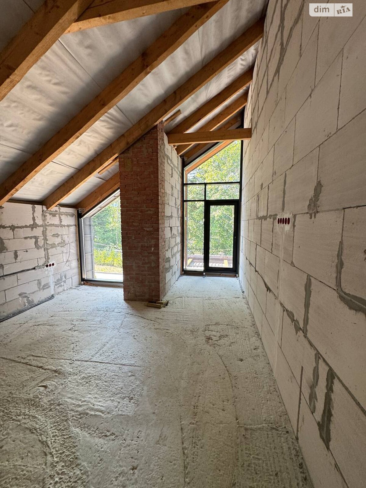 двухэтажный дом, 150.7 кв. м, керамический блок. Продажа в Яремче район Яремче фото 1