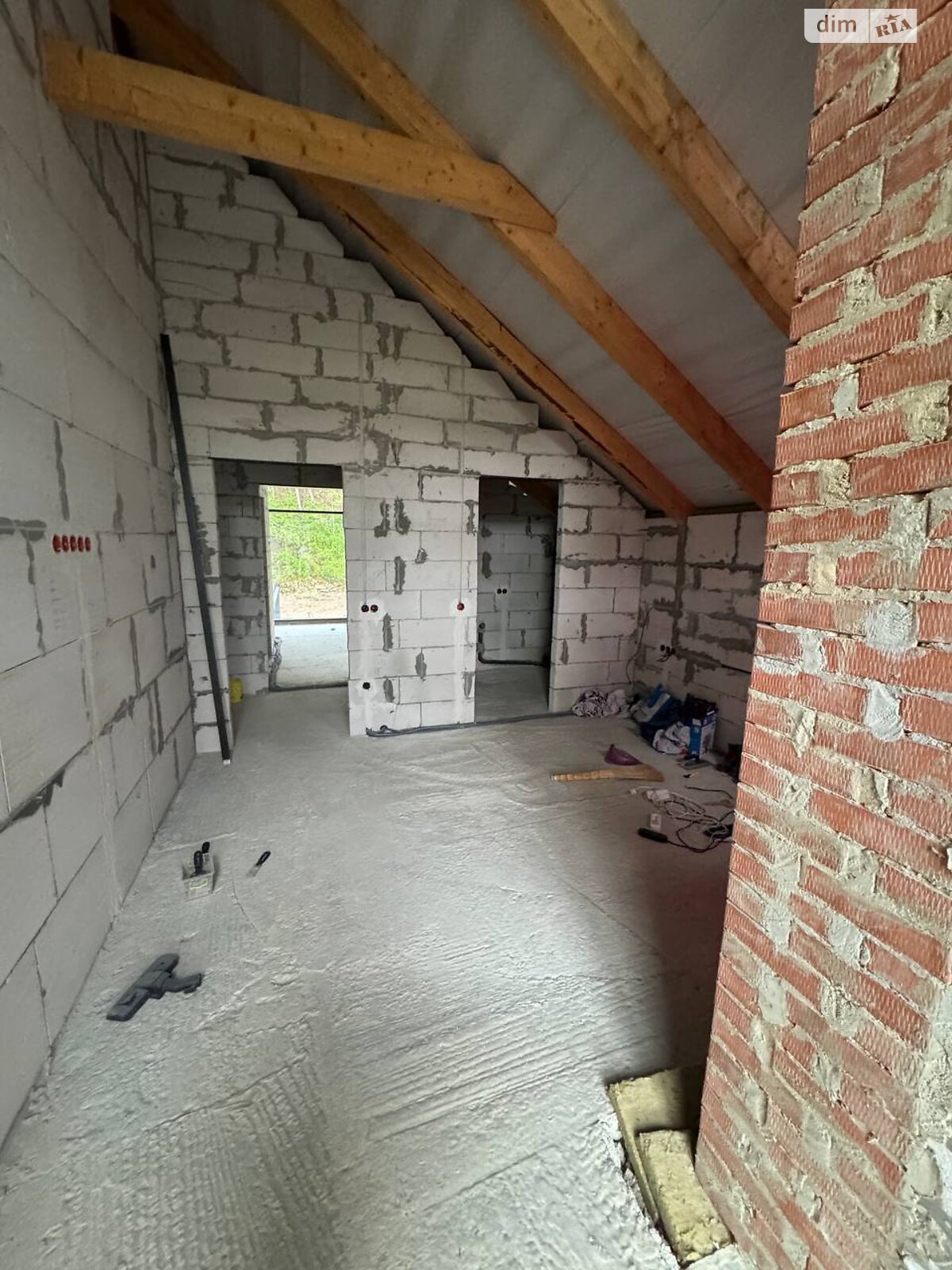 двухэтажный дом, 150.7 кв. м, керамический блок. Продажа в Яремче район Яремче фото 1