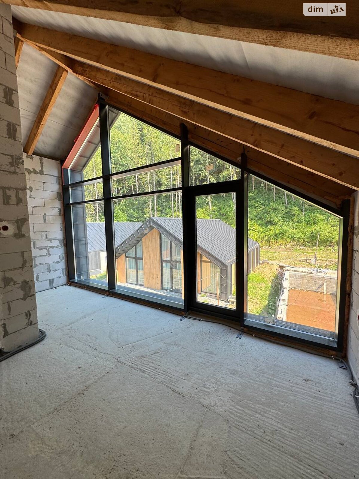 двухэтажный дом, 150.7 кв. м, керамический блок. Продажа в Яремче район Яремче фото 1