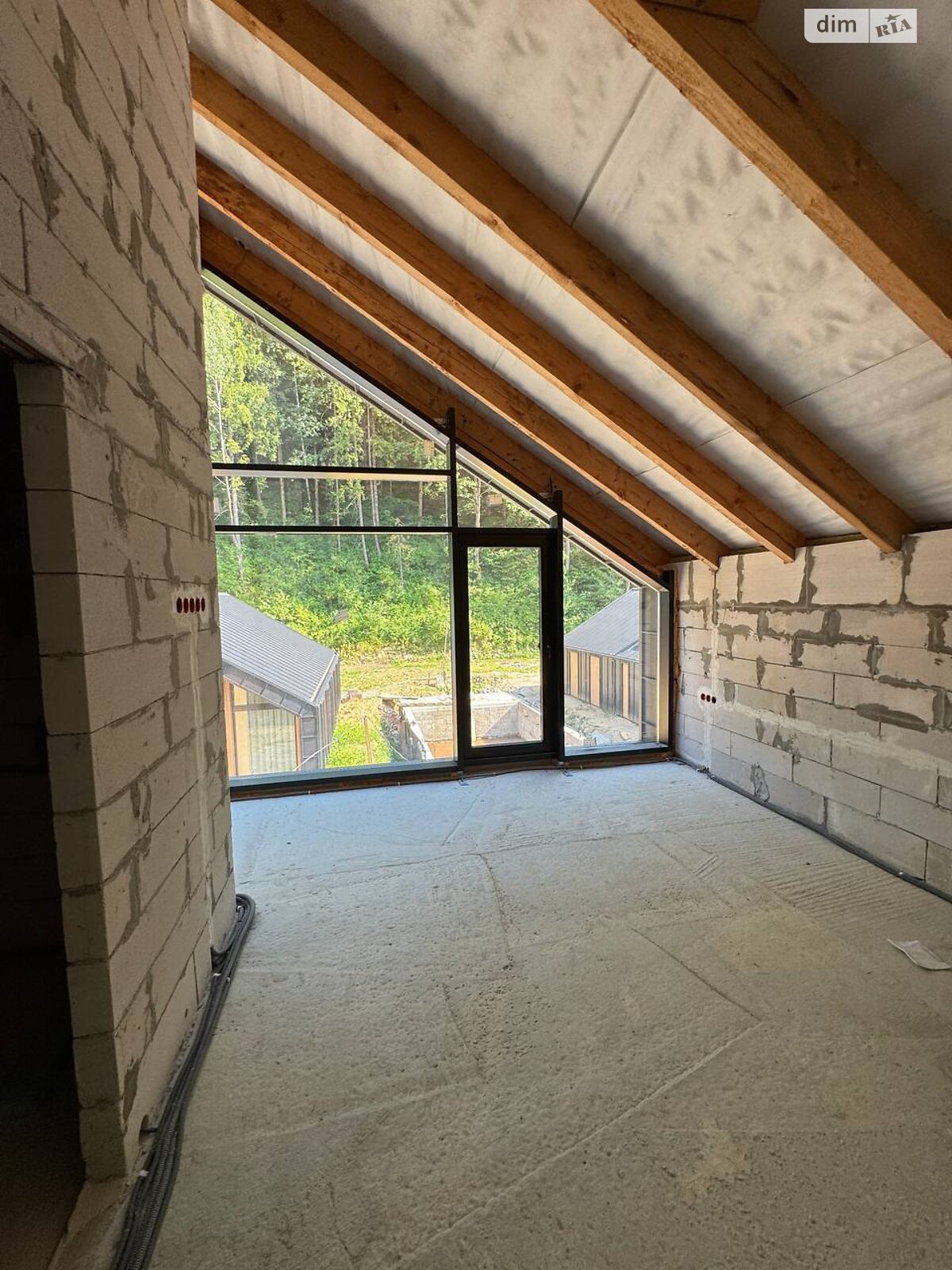 двухэтажный дом, 150.7 кв. м, керамический блок. Продажа в Яремче район Яремче фото 1