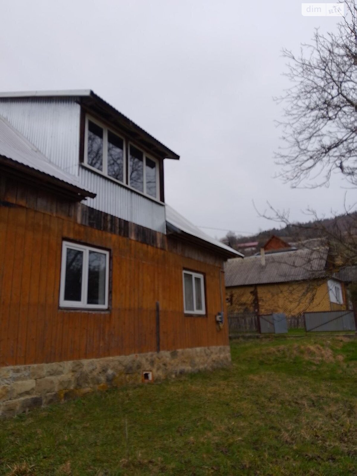 одноэтажный дом с верандой, 73.9 кв. м, дерево и кирпич. Продажа в Яремче район Яремче фото 1 одноэтажный дом с верандой, 73.9 кв. м, дерево и кирпич. Продажа в Яремче район Яремче фото 1