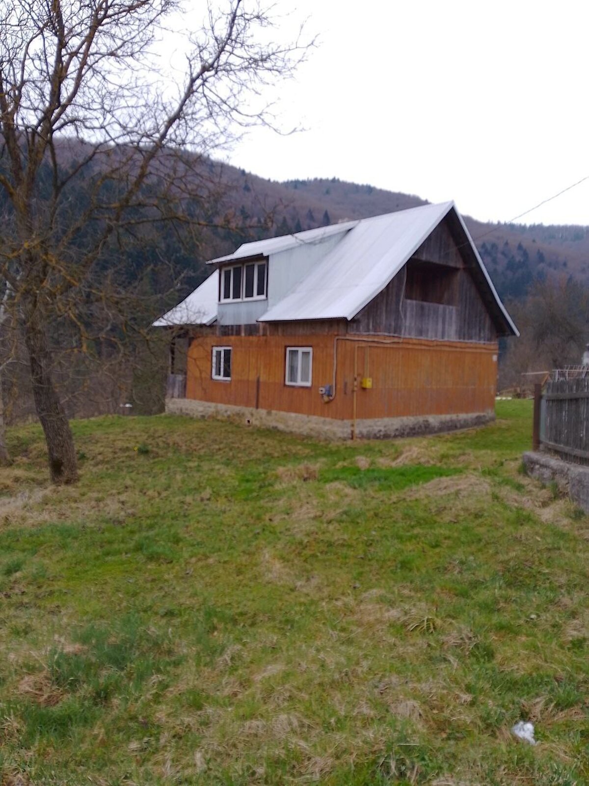 одноэтажный дом с верандой, 73.9 кв. м, дерево и кирпич. Продажа в Яремче район Яремче фото 1 одноэтажный дом с верандой, 73.9 кв. м, дерево и кирпич. Продажа в Яремче район Яремче фото 1