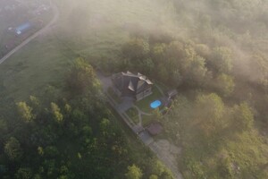 двухэтажный дом с отоплением, 183 кв. м, дерево и кирпич. Продажа в Яремче район Яремче фото 2