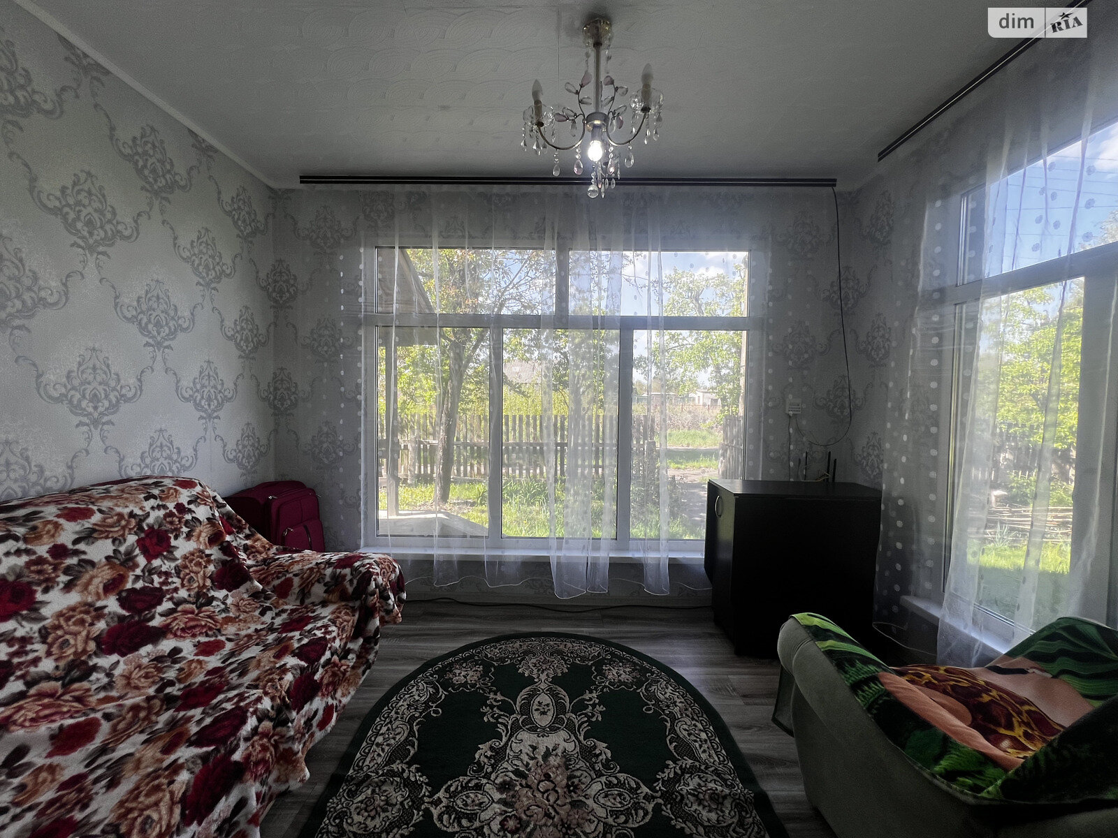 одноповерховий будинок з верандою, 62.9 кв. м, цегла. Продаж у Ярешках фото 1 одноповерховий будинок з верандою, 62.9 кв. м, цегла. Продаж у Ярешках фото 1