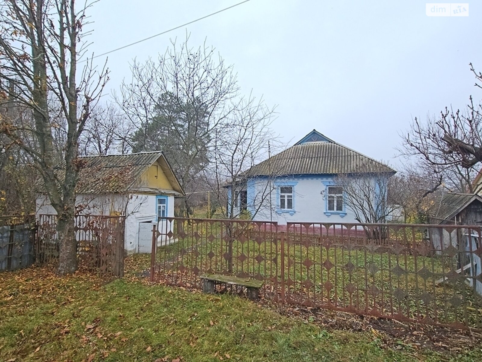 одноповерховий будинок з верандою, 65.7 кв. м, цегла. Продаж у Ярешках фото 1 одноповерховий будинок з верандою, 65.7 кв. м, цегла. Продаж у Ярешках фото 1