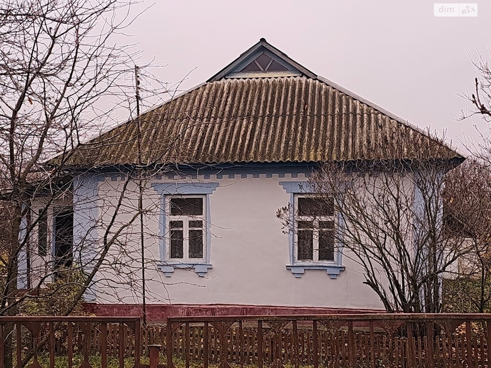 одноповерховий будинок з верандою, 65.7 кв. м, цегла. Продаж у Ярешках фото 1 одноповерховий будинок з верандою, 65.7 кв. м, цегла. Продаж у Ярешках фото 1